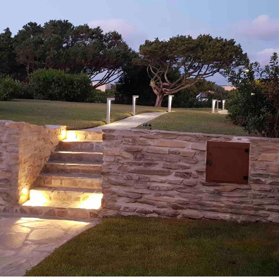 Appartamento A 200Mt Da "La Pelosa" Stintino Exterior foto